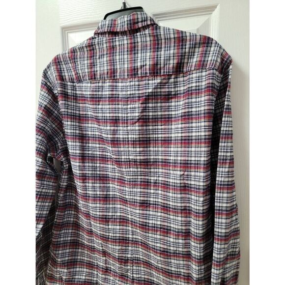 Frank & Eileen Flannel Button-up Shirt S - Picture 9 of 9